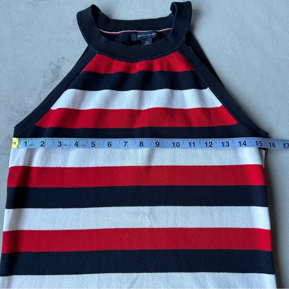 Tommy Hilfiger ~ Knit Striped Tank ~ Women’s Size Small - Picture 7 of 9